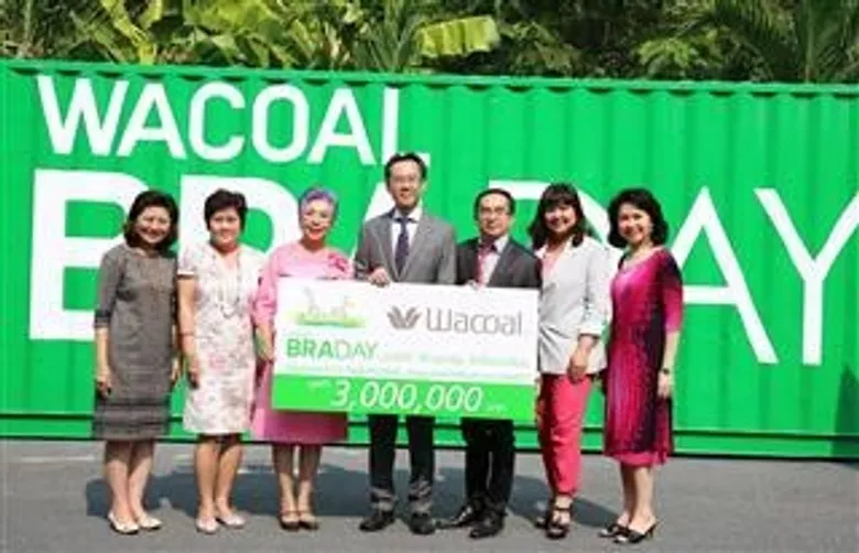 วาโก้ สร้างอาชีพ สร้างคุณค่า สตรีบ้านพักฉุกเฉิน