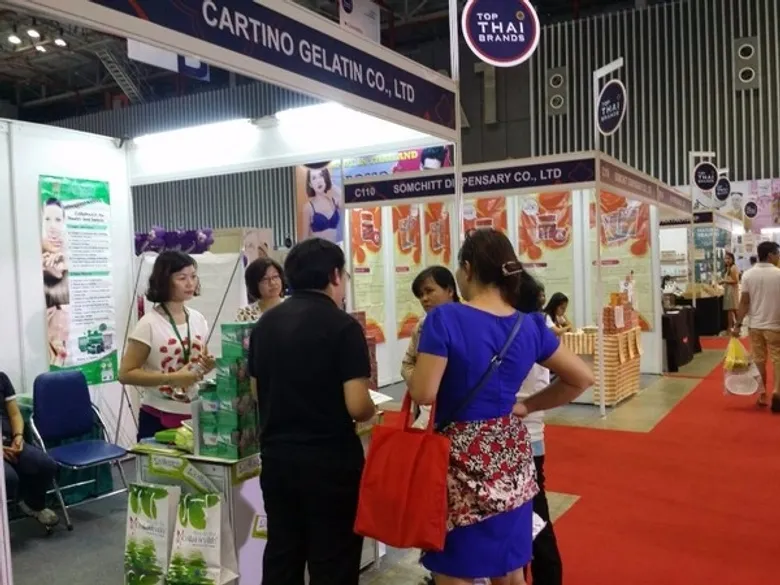 Top Thai Brand 2016 ประเทศเวียดนาม