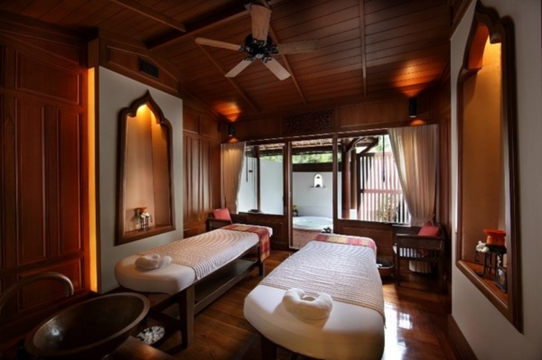 แพ็คเกจสปา The Scent of So SPA ที่โซ สปา วิท ล็อกซิทาน โรงแรม โซฟิเทล กระบี่ โภคีธรา กอล์ฟ แอนด์ สปา รีสอร์ท