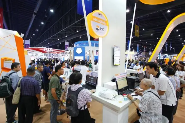 ภาพข่าว: “สร้างโอกาสการลงทุนที่บูธตลาดหลักทรัพย์ฯ ในงาน MONEY EXPO 2016”