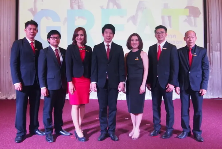 ณัฐพล อัจฉริยปัญญา ผู้จัดการสนับสนุนฝ่ายพ...