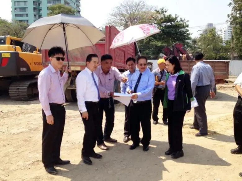 นายรังสรรค์ ศรีวรศาสตร์ ที่ปรึกษานายกรัฐม...