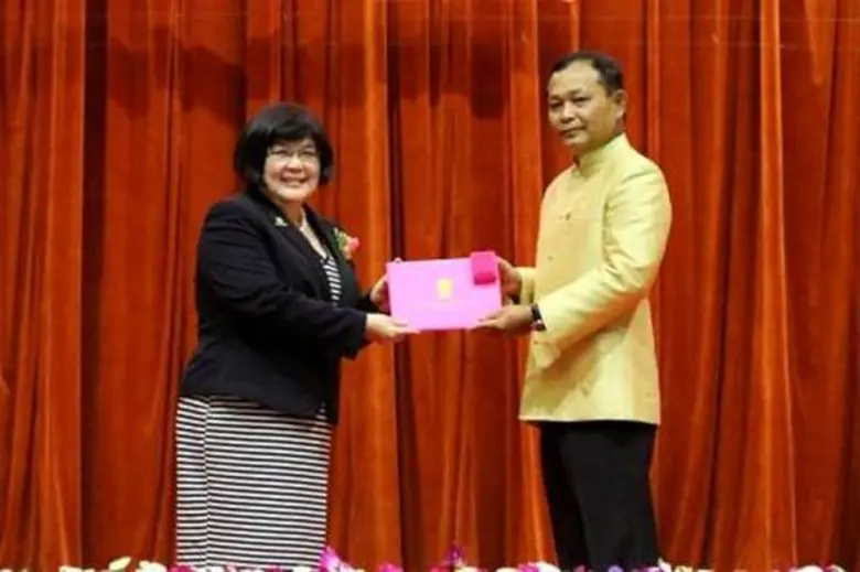 ดร.ถนอมวงศ์ แต้ไพสิฐพงษ์ รองกรรมการผู้จัด...