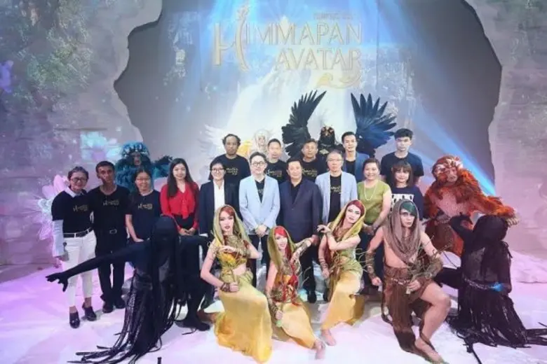 · ทุ่มงบกว่า 800 ล้านบาท สร้างสรรค์การแสด...