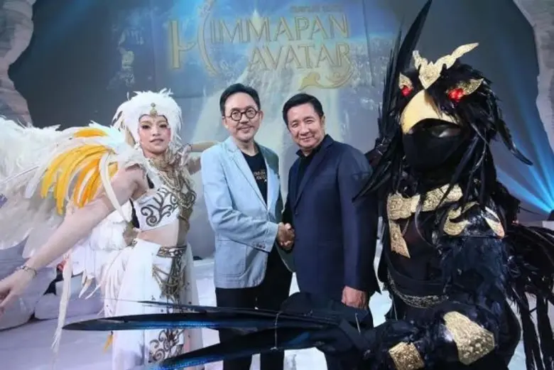 เปิดตัวสุดยอดการแสดง “หิมพานต์ อวตาร” ดินแดนอัศจรรย์ในตำนานอลังการที่สุดในอาเซียน สร้างปรากฏการณ์ชมโชว์วัฒนธรรมไทยคุณภาพอินเตอร์