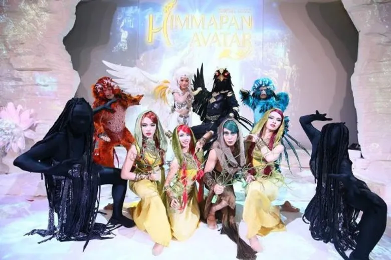 เปิดตัวสุดยอดการแสดง “หิมพานต์ อวตาร” ดินแดนอัศจรรย์ในตำนานอลังการที่สุดในอาเซียน สร้างปรากฏการณ์ชมโชว์วัฒนธรรมไทยคุณภาพอินเตอร์