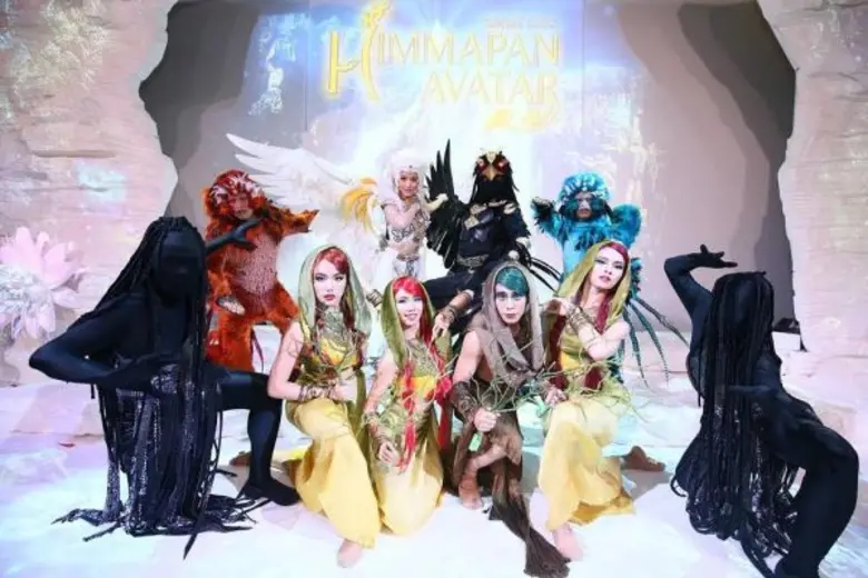 เปิดตัวสุดยอดการแสดง “หิมพานต์ อวตาร” ดินแดนอัศจรรย์ในตำนานอลังการที่สุดในอาเซียน สร้างปรากฏการณ์ชมโชว์วัฒนธรรมไทยคุณภาพอินเตอร์