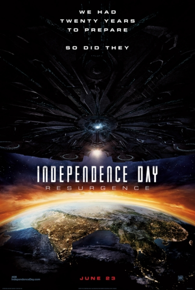 Movie Guide: สองคลิปพิเศษกับความสร้างสรรค์ของผู้กำกับ Independence Day: Resurgence 23 มิถุนายนนี้ในโรงภาพยนตร์