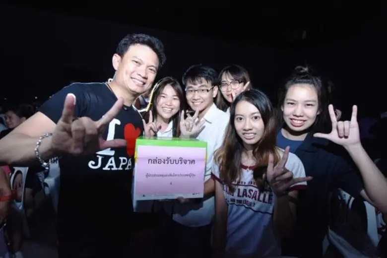 ถึงแม้จะมีเวลาเตรียมตัวไม่นานแต่ความทุ่มเ...