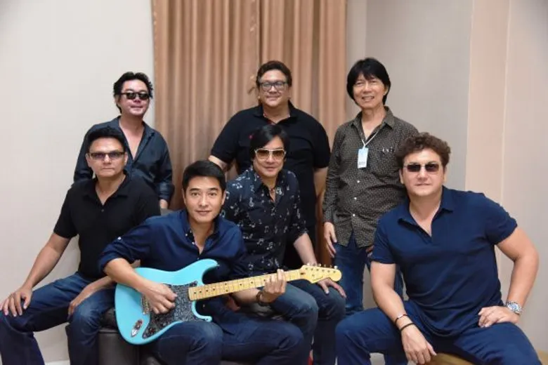 นูโว ศิลปินระดับตำนานเล่นใหญ่ใส่เต็ม ในคอนเสิร์ตการกุศล Japan Relief ช่วยเหลือผู้ประสบภัยแผ่นดินไหวที่ญี่ปุ่น