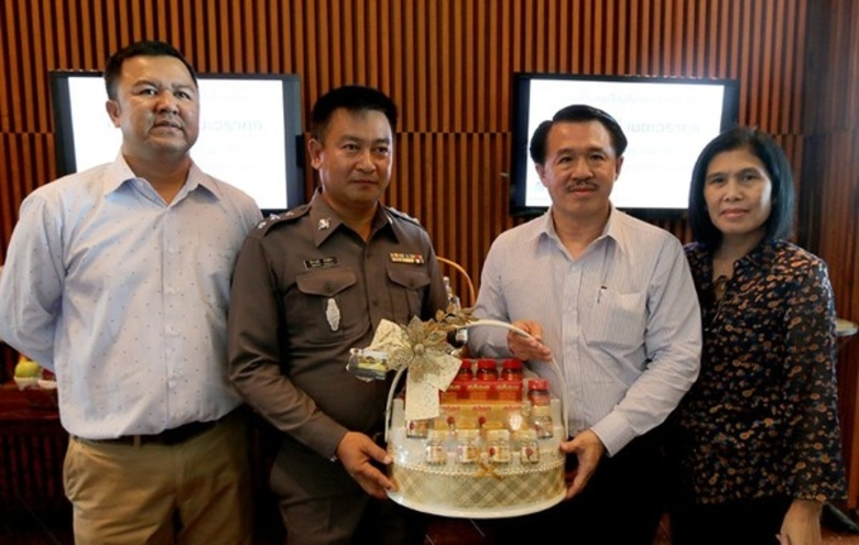 คุณสุรัตน์ เมฆะวรากุล ผู้บริหาร เคป ดารา ...