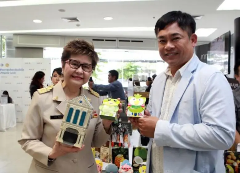 ธพว. แถลงผลงานเดือนเมษายน NPLs ลด กำไรเพิ่มต่อเนื่อง พร้อมเปิดโครงการ Modern SMEs พัฒนาดีไซน์เพิ่มมูลค่าให้ SMEs และ OTOP