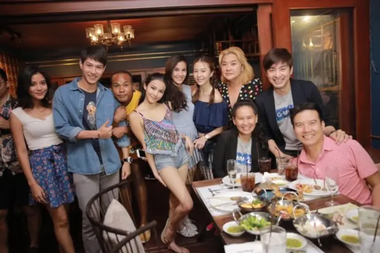 เห็นภาพบิ๊กบอสใหญ่ช่อง GMM 25 พี่ฉอด-สายท...