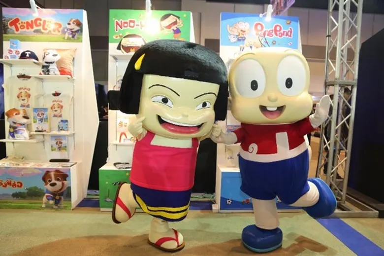 โชว์ศักยภาพดิจิทัลคอนเทนต์ไทย ในงานนิทรรศการ BIDC2016