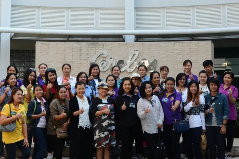 นายมานะ เตียงตระกูลทอง ผู้จัดการทั่วไป ฝ่...