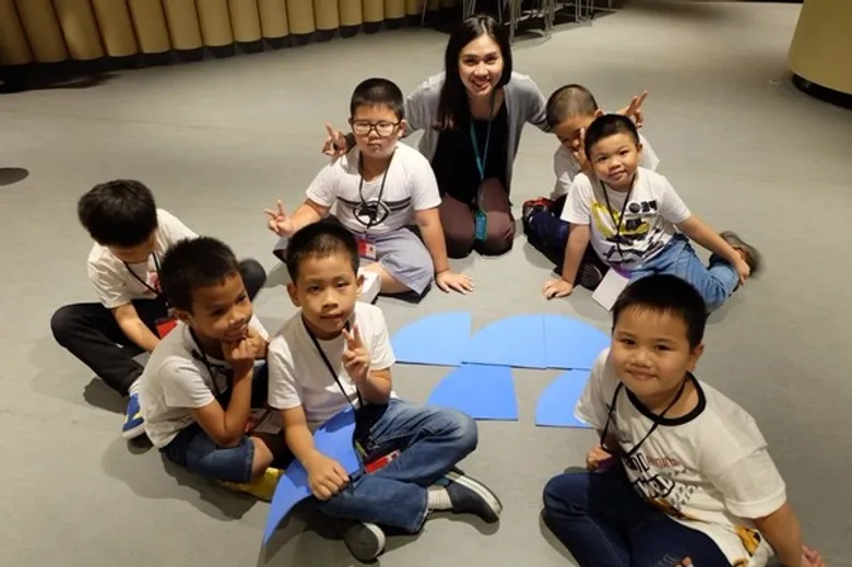 ยิ่งเด็กเล่นเยอะ เด็กเก่งยิ่งเยอะ ไปกับกิจรรมออกมาเล่น Active Play 60 นาที สุขภาพดีทุกวัน