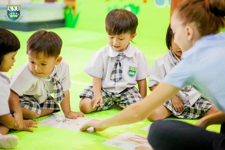 "กระบี่ เนอสเซอรี่ ไบลิงกัว" ผู้นำโรงเรียนคุณภาพระดับปฐมวัยในจังหวัดกระบี่