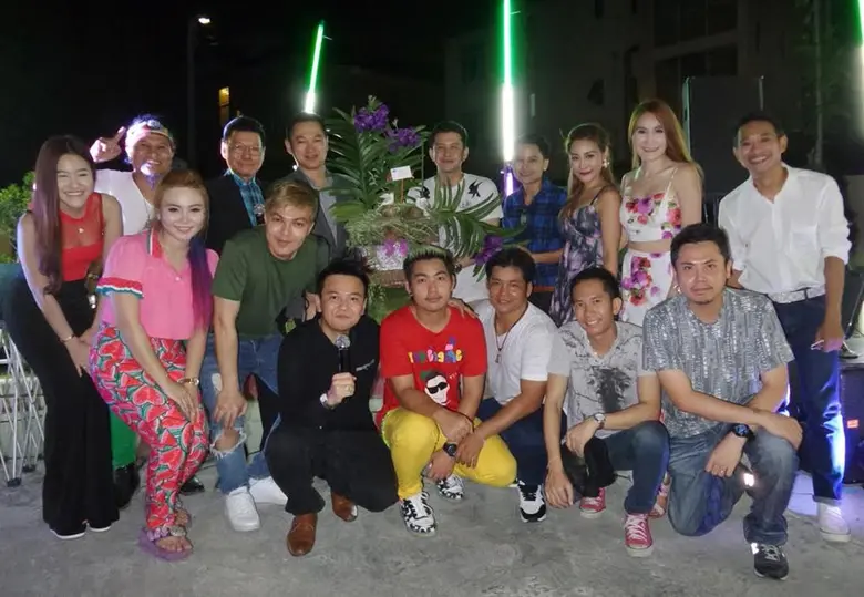 เมื่อวันก่อน คุณเณร-ศุภชัย นิลวรรณ กรรมกา...
