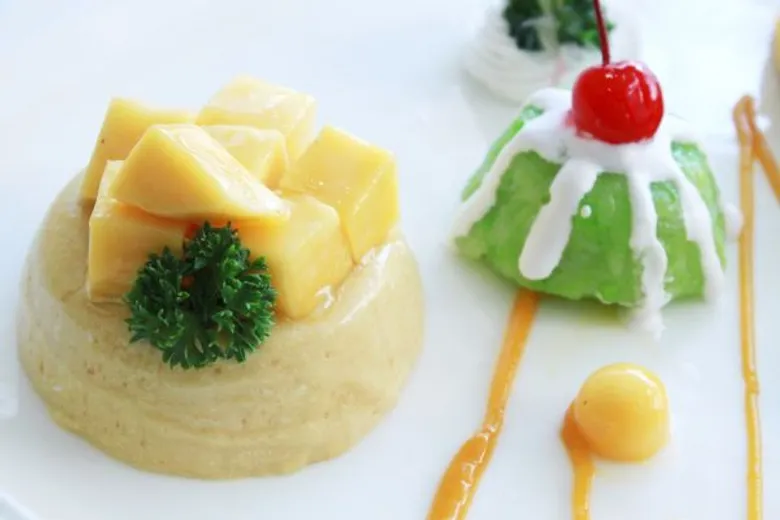 หอมหวานชื่นใจกับเทศกาลมะม่วงที่รอยัลเบญจา