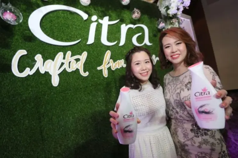 ผลิตภัณฑ์บำรุงผิวซิตร้า นำโดย นางสาวพัชรา...