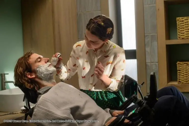 ลูอิซ่า คลาร์ก คือสิ่งเล็กๆที่เรียกรอยยิ้มและน้ำตาใน Me Before You - มี บีฟอร์ ยู เปิดรอบพิเศษวันนี้ – 1 มิ.ย. 2ทุ่มเป็นต้นไป ฉายจริง 2 มิ.ย.นี้ในโรงภาพยนตร์