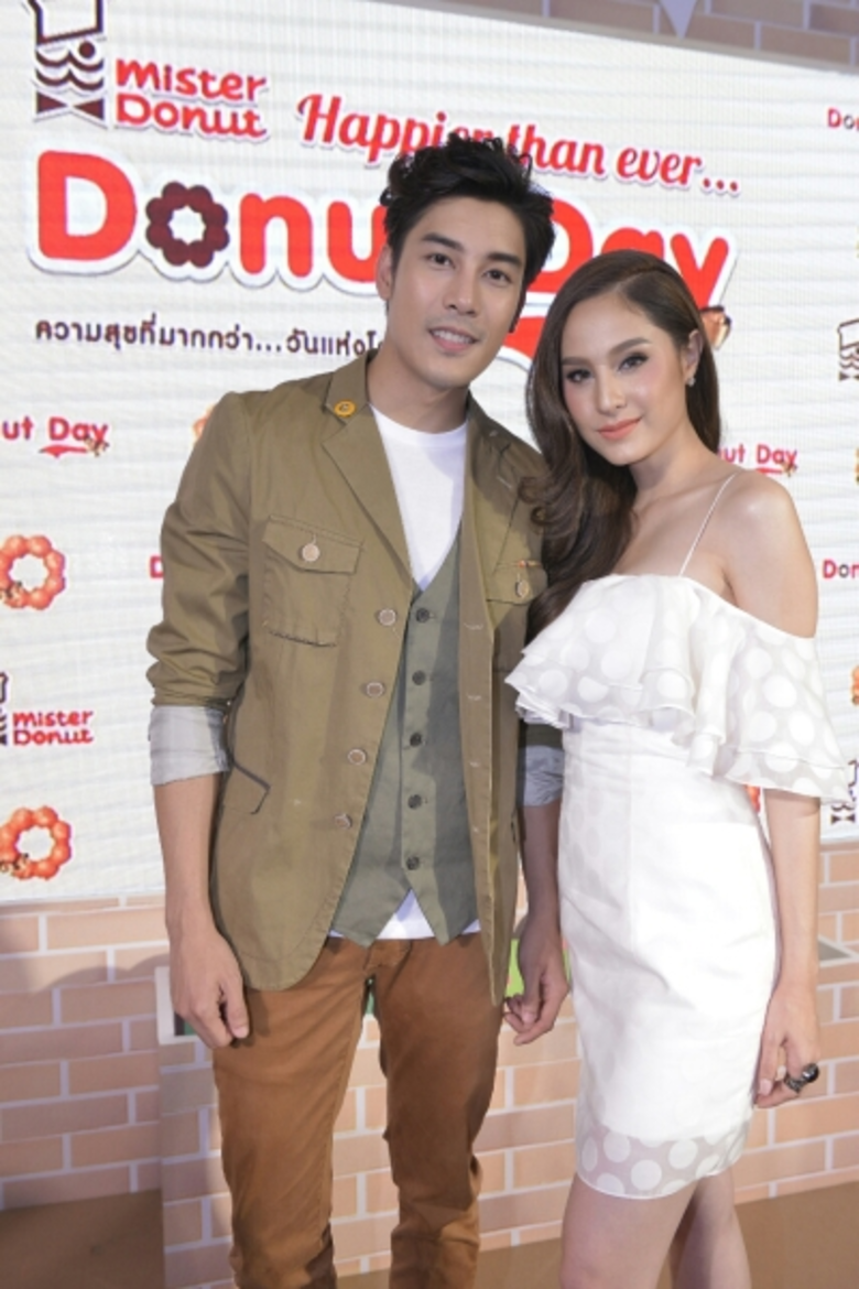มิสเตอร์ โดนัท ผู้นำตลาดโดนัทเมืองไทย บริ...