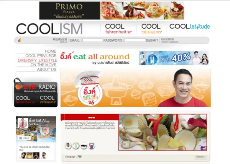 www.coolism.net/inkeatallaround อิ๊งค์ อี...