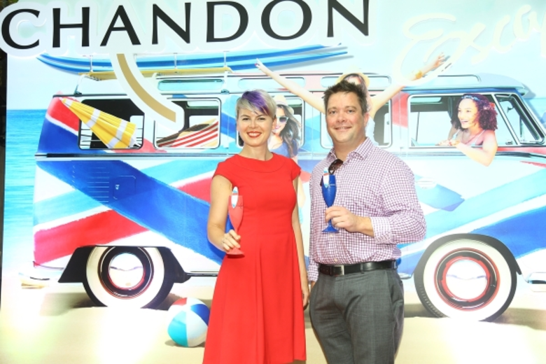 'ชองดอง’ (Chandon) จัดงานปาร์ตี้ชายหาดกลางเมือง เปิดตัว “Chandon Escape” ขวดลิมิเต็ด อิดิชัน คอลเล็คชั่นปี 2016 ดีไซน์สดใส สนุกสนาน รับลมร้อน