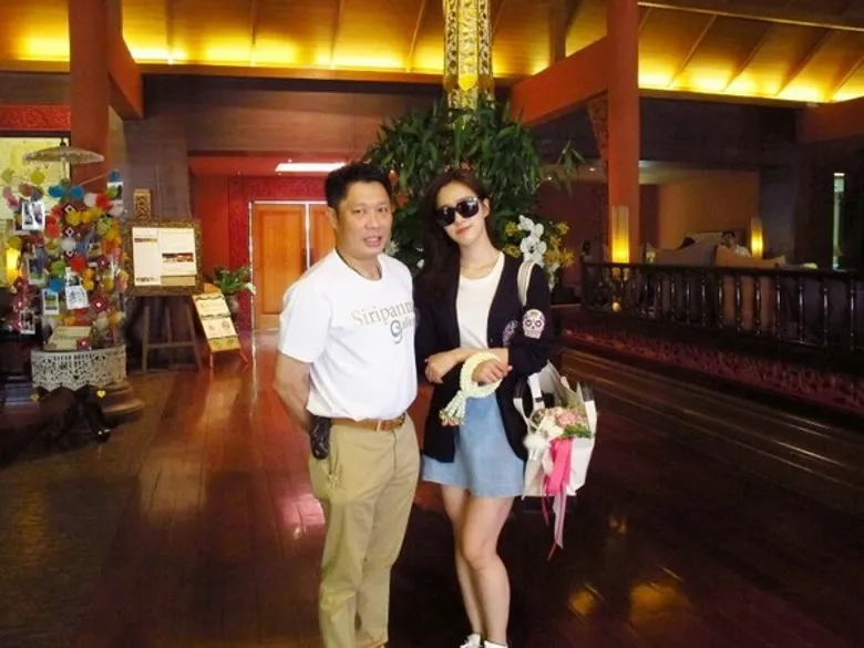 ศิริปันนาต้อนรับศิลปินวงทีอาร่าและนักแสดงซีรี่ส์เรียลลิตี้ ส่งเสริมการท่องเที่ยวไทย