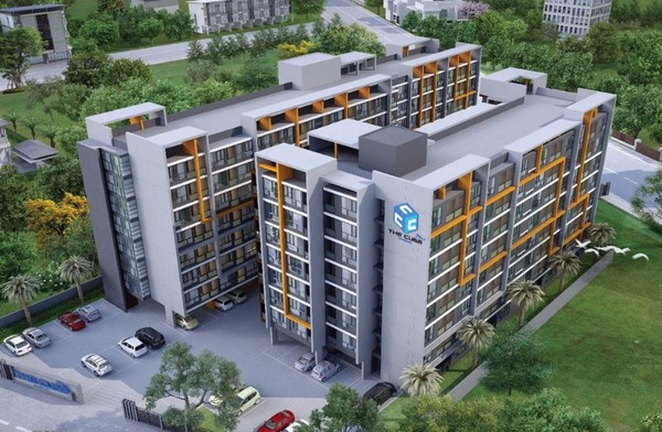 โครงการเดอะคิวบ์ คอนโดมิเนี่ยม โดย บริษัท...