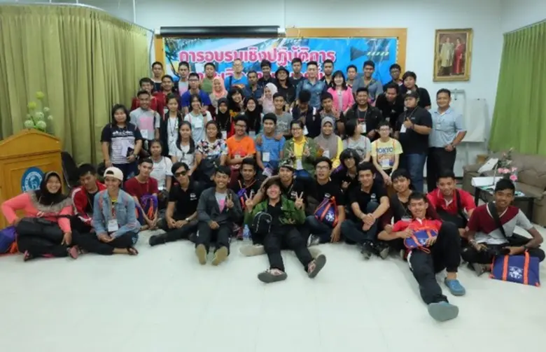 ประชาสัมพันธ์เขต 6 จัดอบรมการประกวดหนังสั้น "อัตลักษณ์ชายแดนใต้ ครั้งที่ 2 ชายแดนใต้ความหลากหลายที่งดงาม"