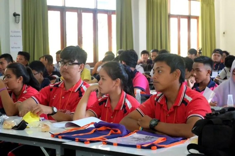 ประชาสัมพันธ์เขต 6 จัดอบรมการประกวดหนังสั้น "อัตลักษณ์ชายแดนใต้ ครั้งที่ 2 ชายแดนใต้ความหลากหลายที่งดงาม"