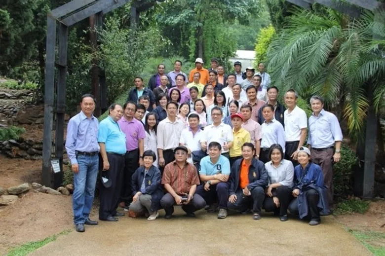 ภาพข่าว: เยี่ยมชมการอนุรักษ์ทรัพยากรพรรณพืช