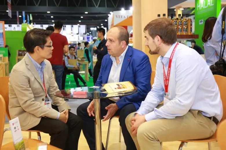 THAIFEX-World of Food Asia 2016 เจรจาธุรกิจ 3 วันแรก สำเร็จเกินความคาดหมาย