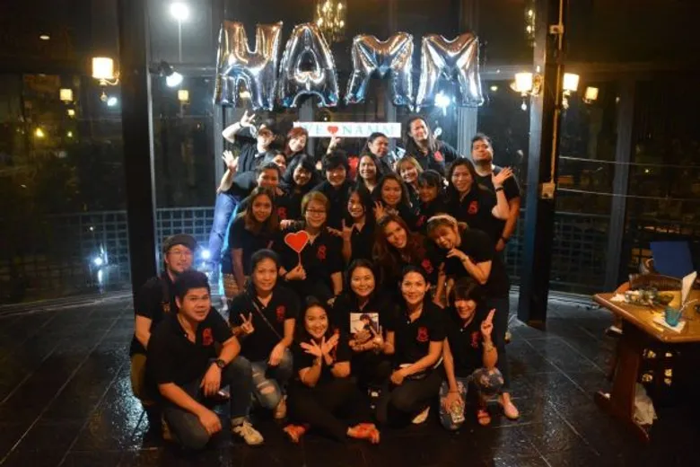 ปลื้มเบอร์สุด!!! NFC จัดมีทติ้งเซอร์ไพรส์ แหนม