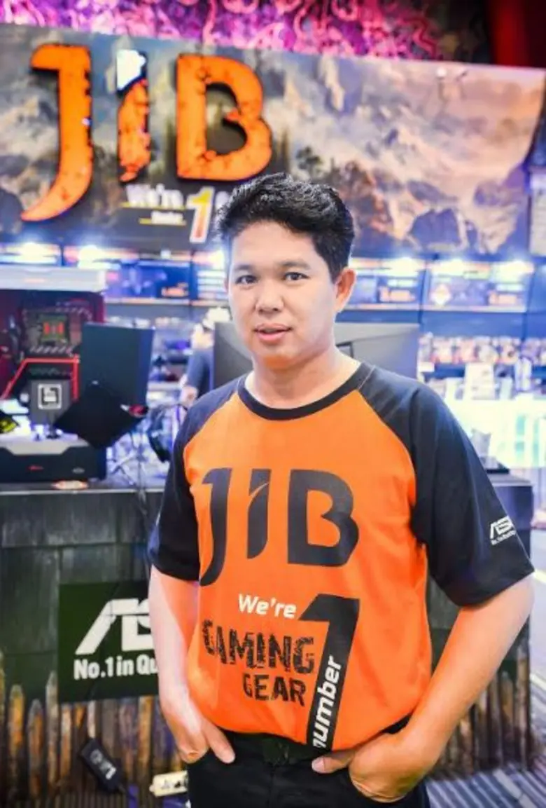 โครงการ jib i-cafe สุดฮอตร้านเน็ตแห่สมัครสมาชิกล้น
