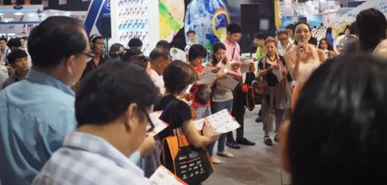 Boncafe จัดทัพสินค้าร่วม THAIFEX 2016 ผลตอบรับล้นหลาม!