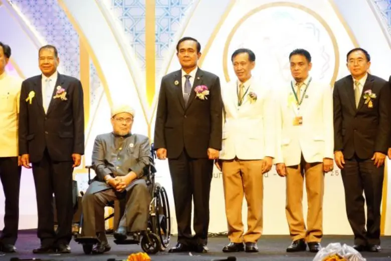 งานเมาลิดกลางแห่งประเทศไทย งานประจำปีที่ส...