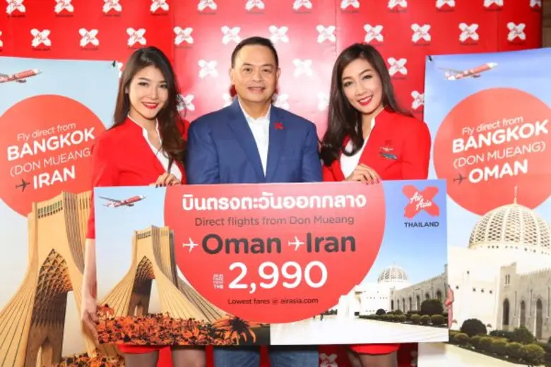 "ไทยแอร์เอเชีย เอ็กซ์" สายการบินราคาประหย...