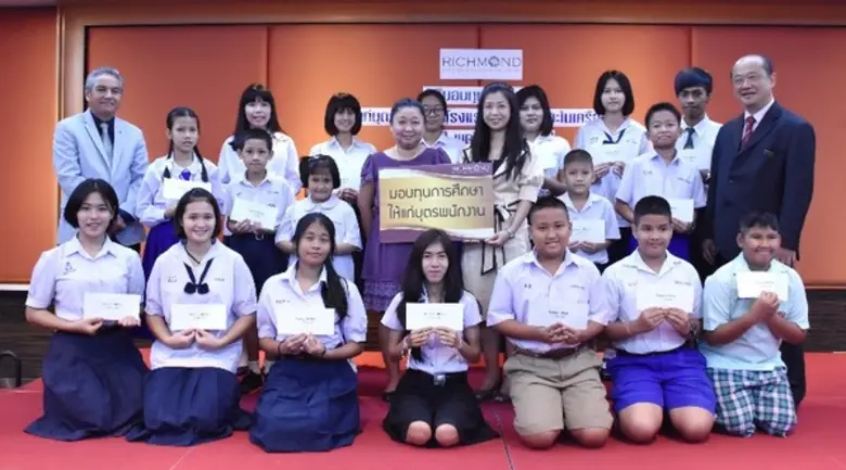 คุณชุณหวรรณ วงศ์วรการ กรรมการผู้จัดการกลุ...