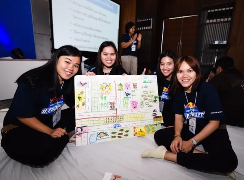 4 สถาบันสุดเจ๋ง คว้ารางวัลชนะเลิศโครงการพ...