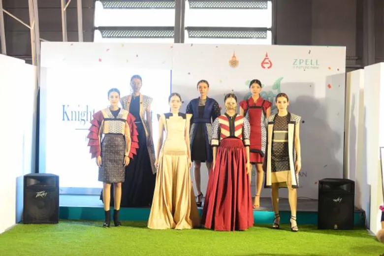 ศิลปนิพนธ์ สาขาวิชาออกแบบแฟชั่นและศิลปะสิ่งทอ