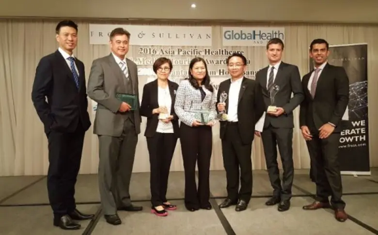 บมจ. กรุงเทพดุสิตเวชการ (BDMS) โดย พญ.ปรมาภรณ์ ปราส...