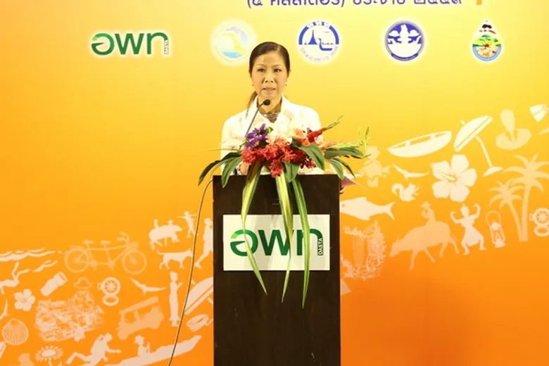 อพท. สนองนโยบายรัฐ จัดขยายผลการเรียนรู้การจัดการท่องเที่ยวโดยชุมชน สู่ ๕ คลัสเตอร์ท่องเที่ยว