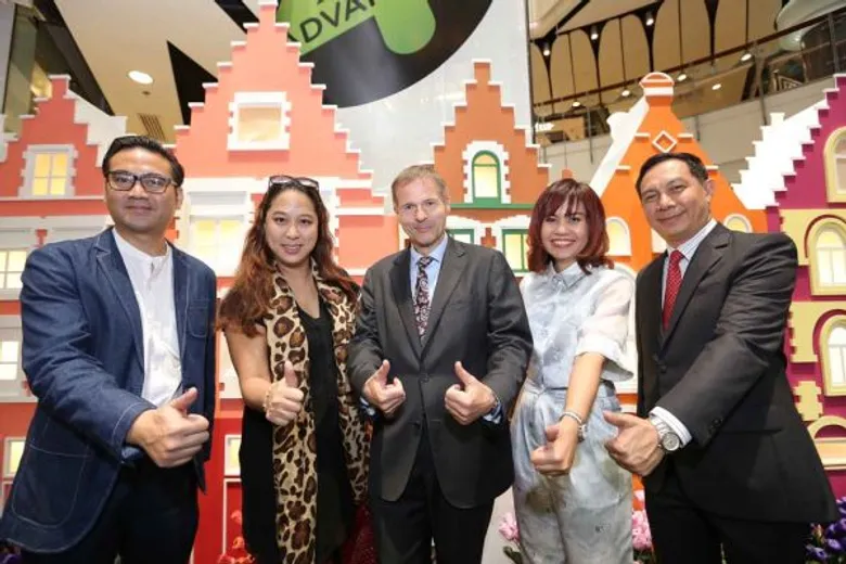 ช็อกโกแลตเลิฟเวอร์ ร่วมชิม ช้อป ช็อกโกแลตระดับโลกในงาน “Chocoholic’s Party 2016” ชมการประกวดแกะสลักช็อกโกแลตครั้งแรกในเมืองไทย
