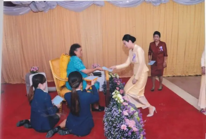 "แบรนด์ อกา" ได้รับเกียรติเข้ารับเหรียญเกียรติคุณจา...
