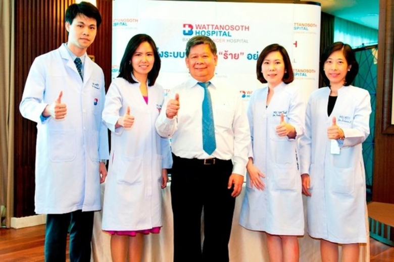 มะเร็ง โรคร้ายที่หลายคนหวั่นกลัว แต่ด้วยค...