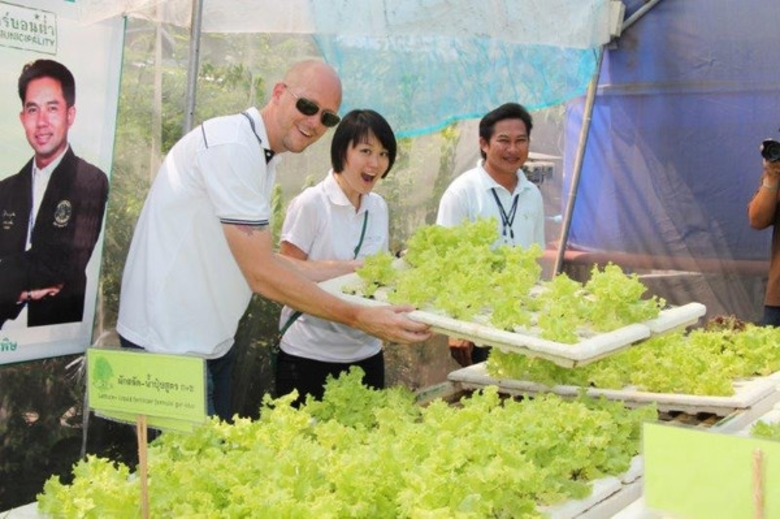 Hilton Worldwide, WWF-Thailand, and Local Communities Join Forces to Reduce Waste and Carbon Emissions