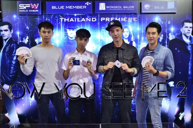 Movie Guide: “NOW YOU SEE ME 2” สนุกมาก! คนดูรอบแรกเมืองไทยคอนเฟิร์มลั่นโซเชียล