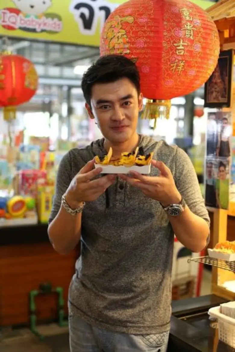 ทีวีไกด์: รายการ “ซุปตาร์ตลาดแตก” “เติ้ล ธนพล” โชว์ลีลาทำขนมเบื้องโฮลวีตเอาใจสาว ๆ รักสุขภาพ